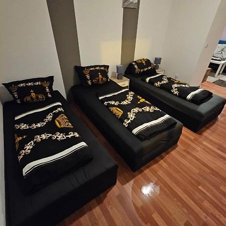 Altstadtapartment 诺德豪森 外观 照片