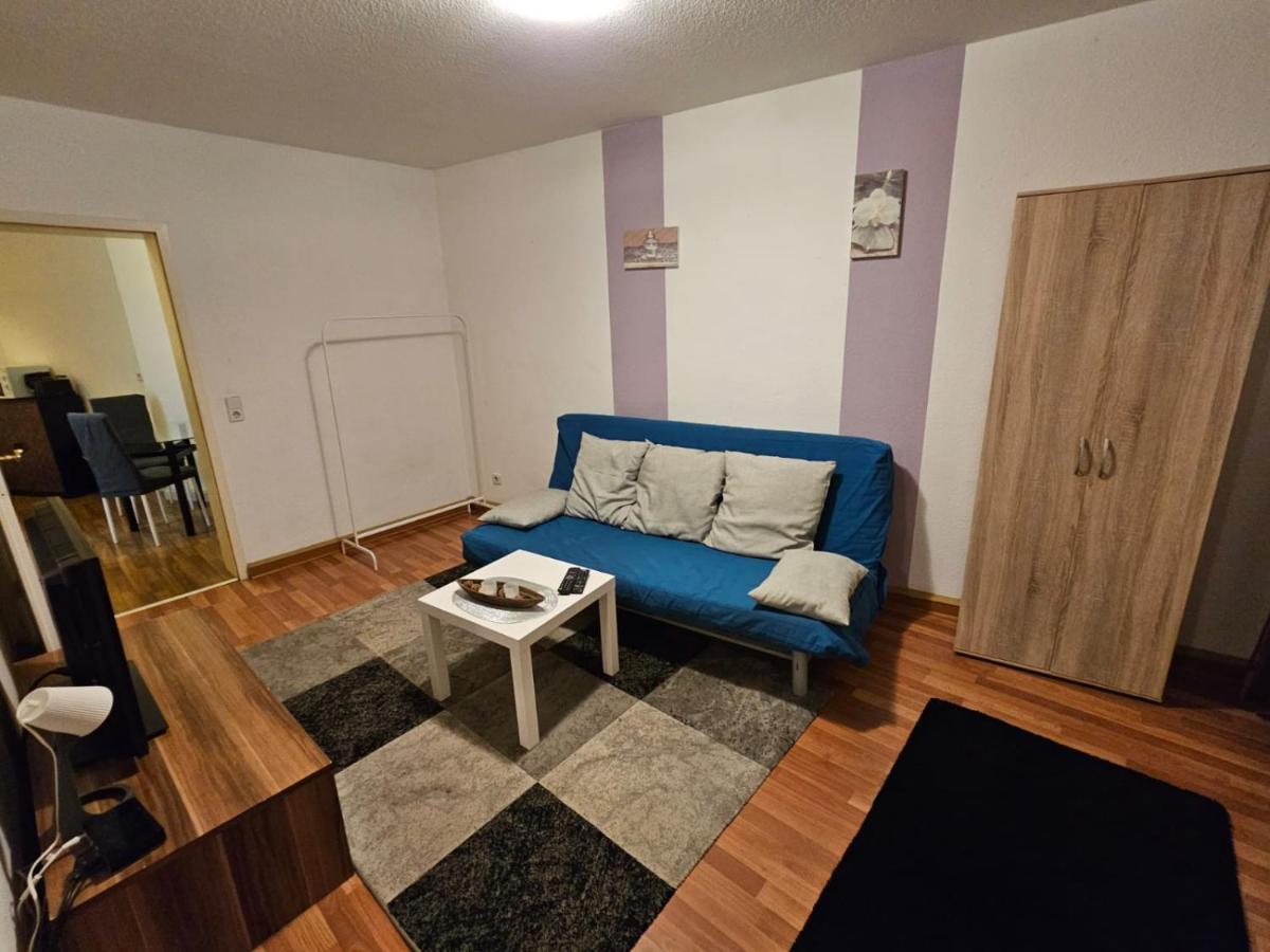 Altstadtapartment 诺德豪森 外观 照片
