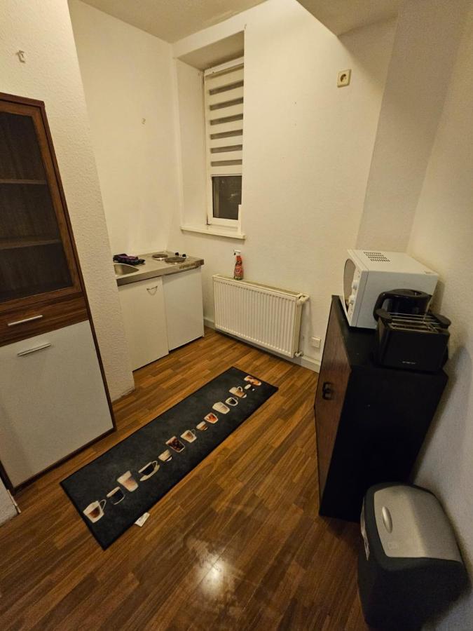 Altstadtapartment 诺德豪森 外观 照片